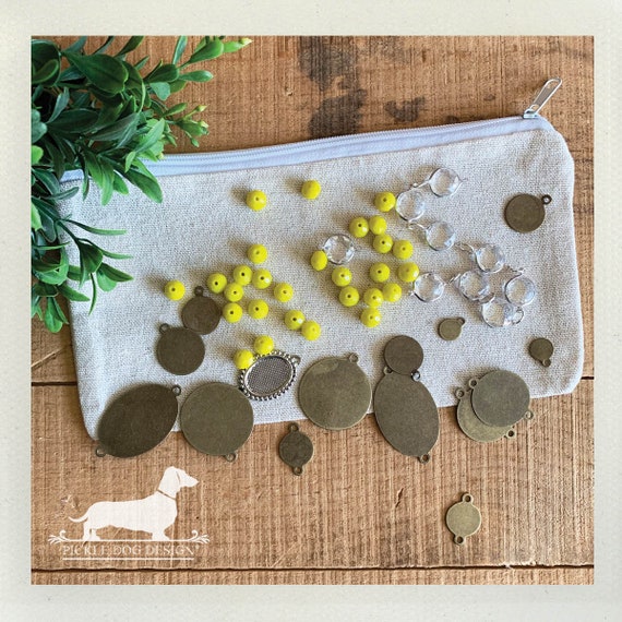 LAST CHANCE! Lemon Ice Beads