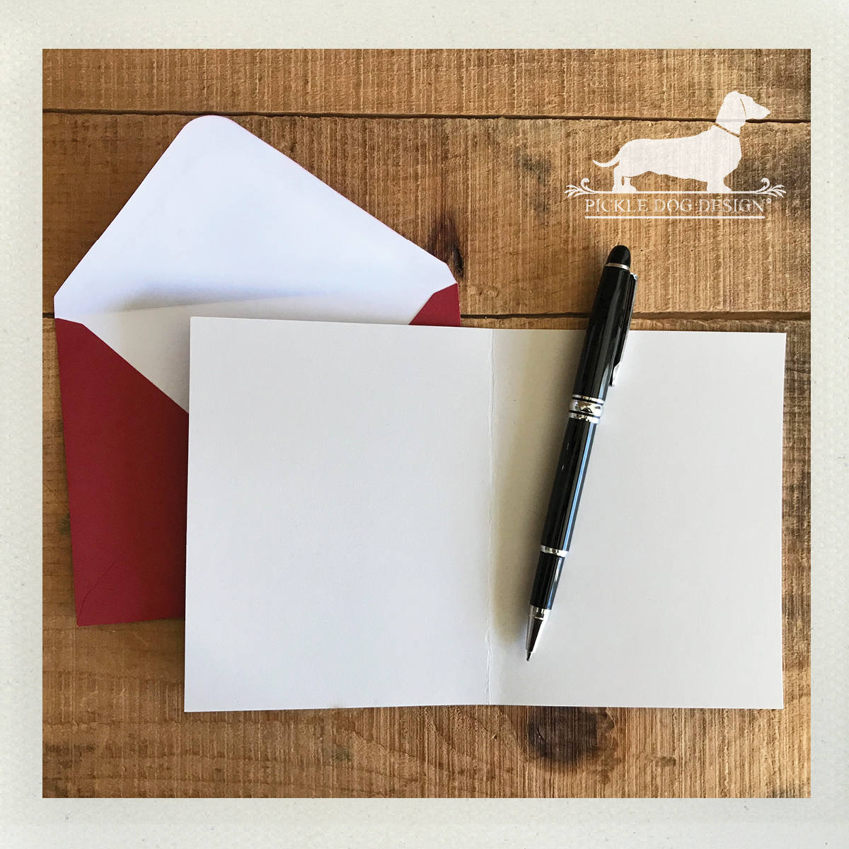 DOLLAR DEAL! Little Hello. Note Cards (Set of 4)