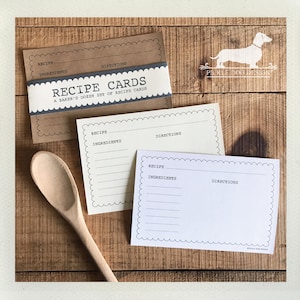 Pétoncles Little Miss. Lot de cartes de recettes Une douzaine de pâtissiers (quantité 13) (3 x 5, 4 x 6, 5 x 7, fantaisiste, simple, pour la cuisine, cadeau de shower de bébé)