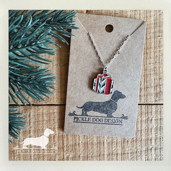 Christmas Gift. Necklace