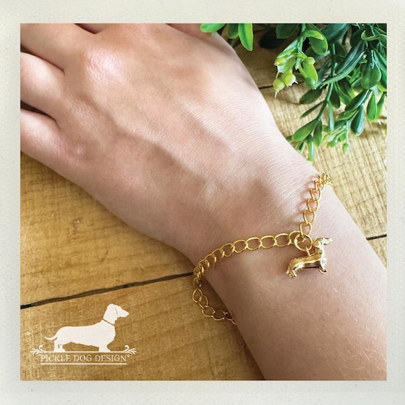 Doxie Lover. Bracelet