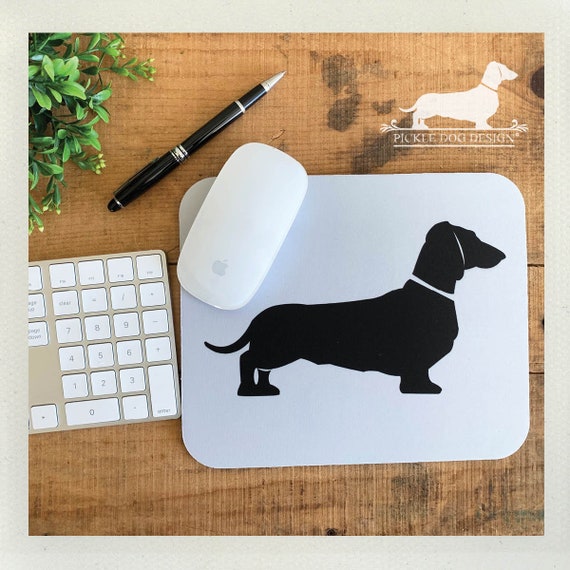 Doxie. Mousepad