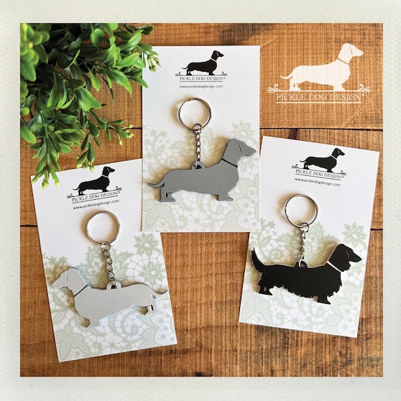 DISCOUNT DEAL! Doxie Keychain Grab Bag