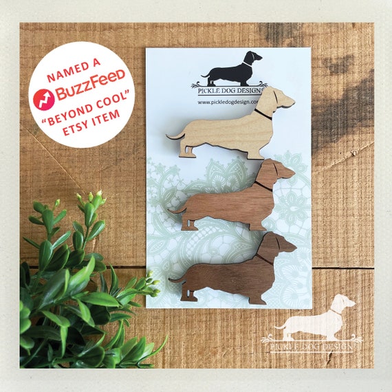 Doxie. Magnets
