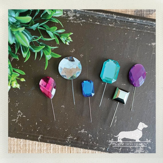 DISCOUNT DEAL! Bauble. Cork Board Stickpins