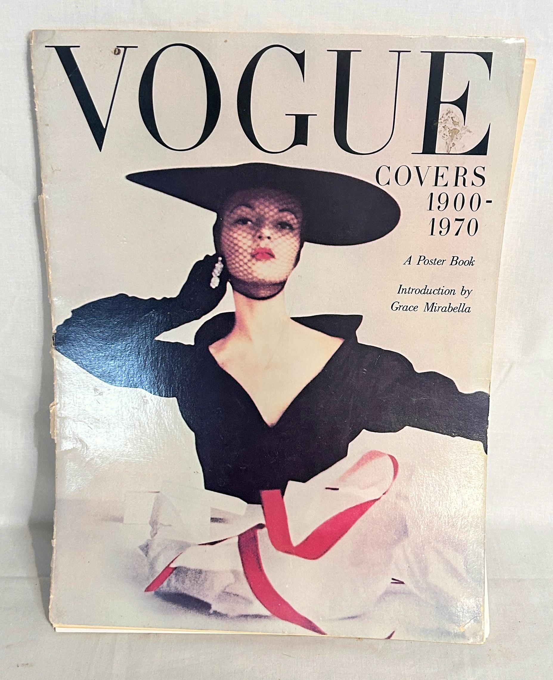 Vintage Vogue - Etsy