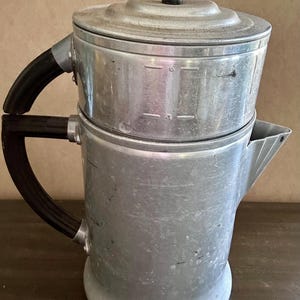 Vintage Coffee Percolator