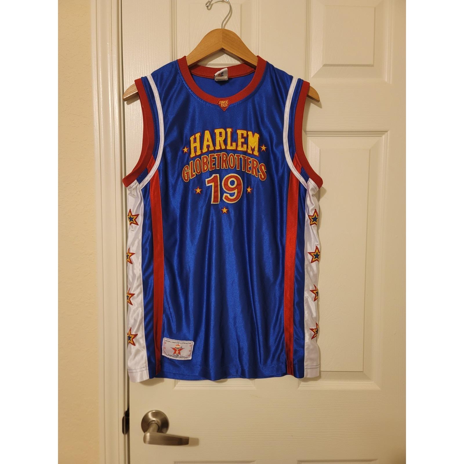 Harlem Globetrotters Jerseys - Etsy