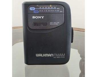 ヴィンテージ アイワ ウォークマン HS-G35MkII カセットプレーヤー