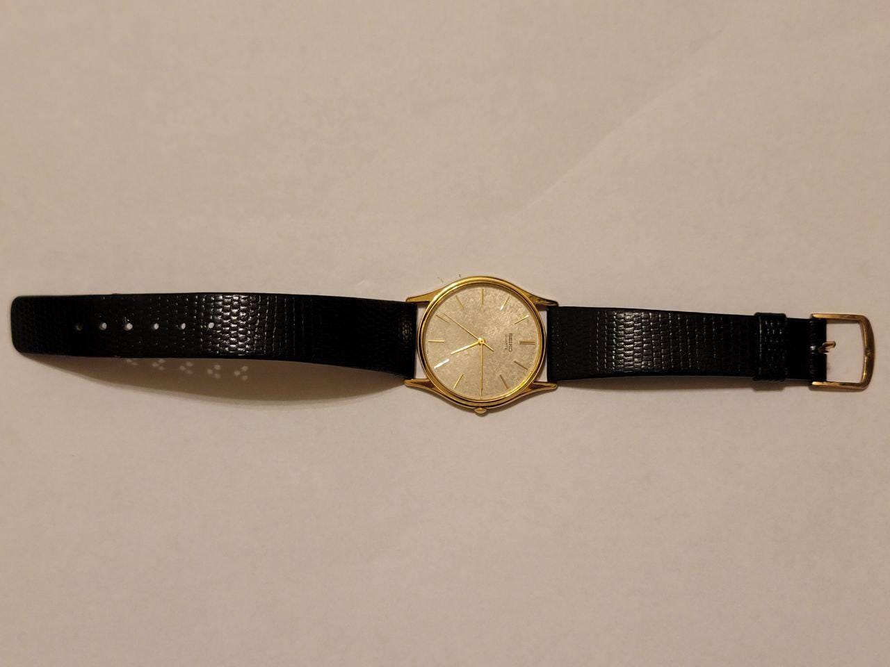 1983 seiko watch - Etsy 日本