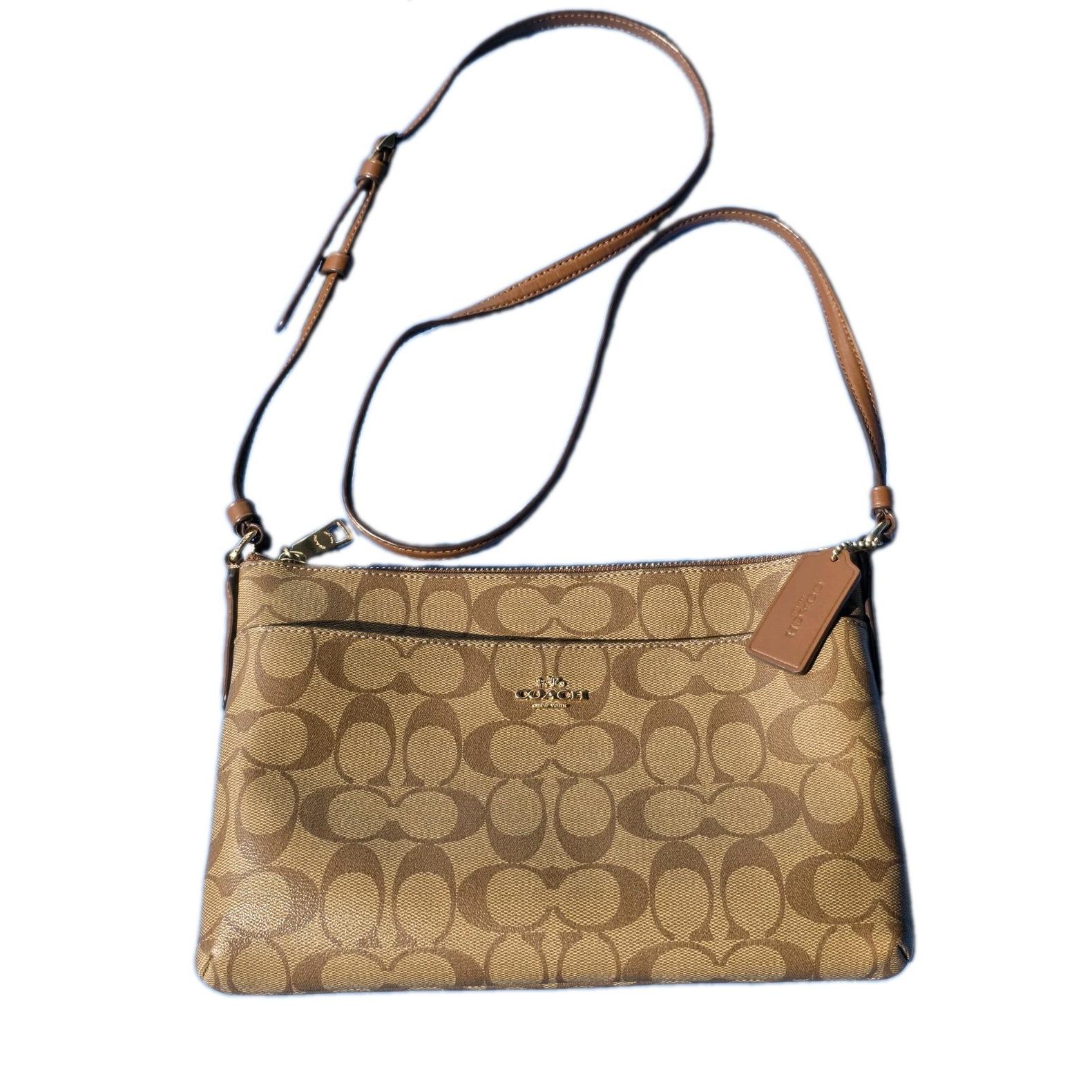 Coach East West Bags - Etsy