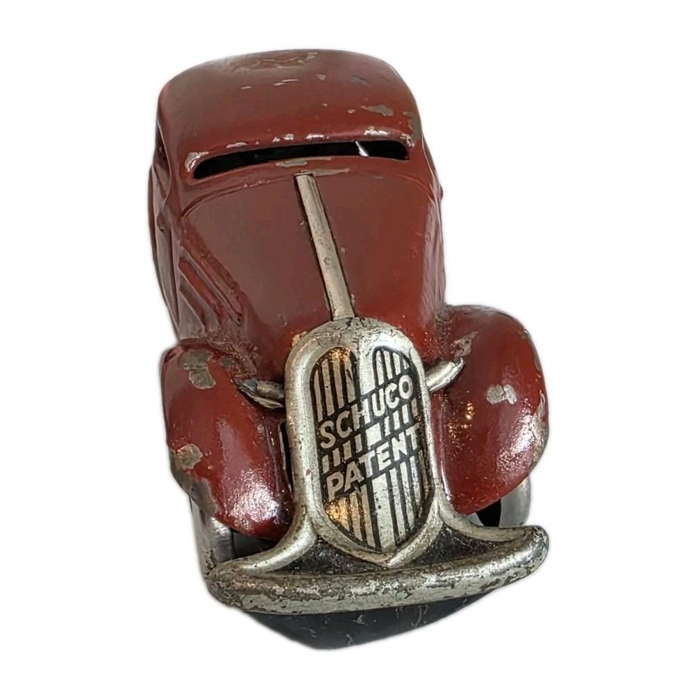Schuco Wind up Toys - Etsy