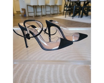 Vintage Vivienne Westwood Anglomania Melissa Pearl Rubber Cherry