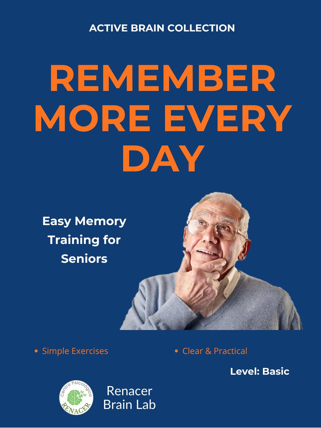 Memory Exercises for Seniors – Improve Recall & Focus | Brain Training ...