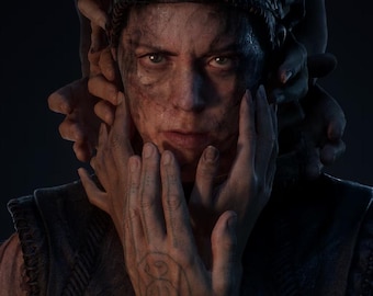 Senuas Saga Hellblade 2 | Global | Steam PC | No Code | Offlne | Instant Delivery