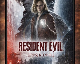 Resid3nt Evil Requiem Deluxe | Steam PC | Weltweit | Kein Code | PDF | Sofortige Lieferung