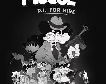 MAUS-P.I.-For-Hire | Weltweit | Steam PC | Kein Code | Offlne | Sofortige Lieferung