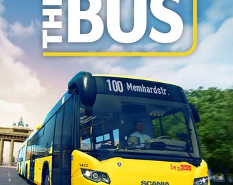 The Bus + Hamburg City DLC | Global | Steam PC | No Code | Offlne | Instant Delivery