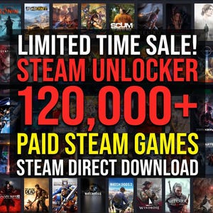 Steam Library Add3r Apps for Windows | Global | PC | Steam | Instant Delivery | PDF