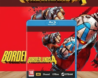 Borderlands 4 | Weltweit | Steam PC | Kein Code | Offen | Sofortige Lieferung