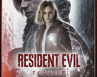 Resid3nt Evil Requiem Deluxe | Steam PC | Weltweit | Kein Code | PDF | Sofortige Lieferung