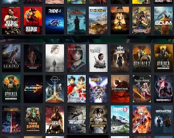 St3am-Library Add3r Apps for Windows / Global / PC / Steam / Sofort Lieferung / PDF