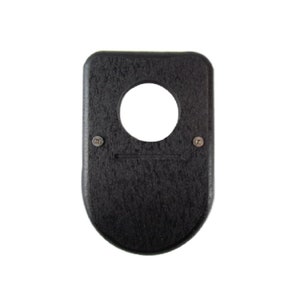 JCS Wildlife Exclusive Recycled Poly Lumber Birdhouse Predator Guard