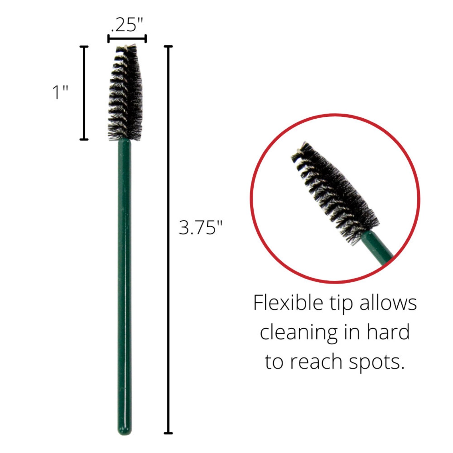 Hummingbird Feeder Port Brushes Mini Nylon Brushes Keep Etsy