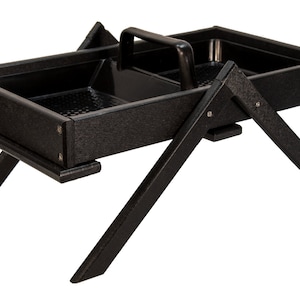 JCS Wildlife Large Tray Ground Bird Feeders