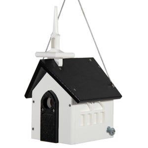 JCS Wildlife Chapel Church Wren House