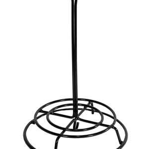 Recycled Poly Lumber Bird Feeder Weather Cover with Cylinder Feeder image 2