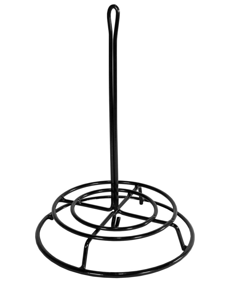 Recycled Poly Lumber Bird Feeder Weather Cover with Cylinder Feeder image 2