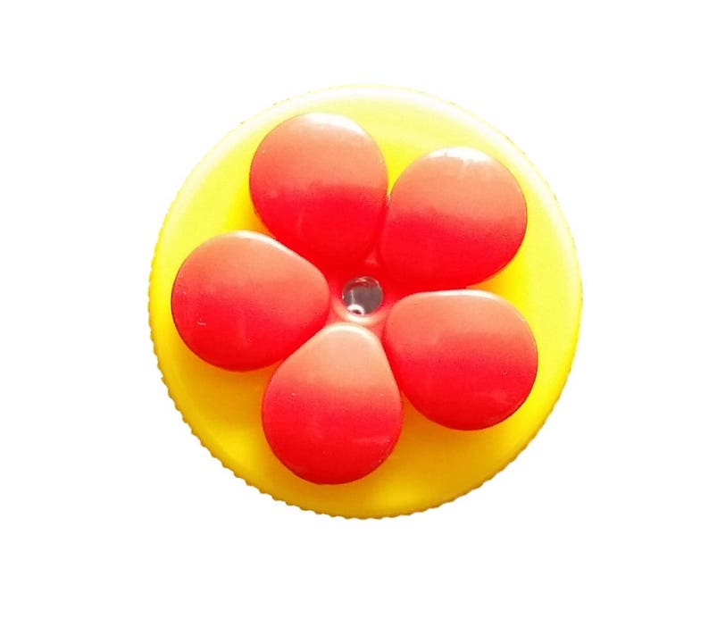 Handheld Hummingbird Feeder Kit Everything You Need to Etsy