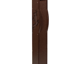 JCs Wildlife Deluxe Poly Lumber Tree Frog House
