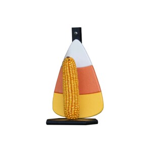 JCS Wildlife Candy Corn Squirrel Feeder