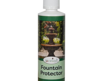 JCs Wildlife Fountain Protector (4oz or 8oz Bottles)