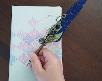 Blind date with a SIGNED book (romantic thriller)