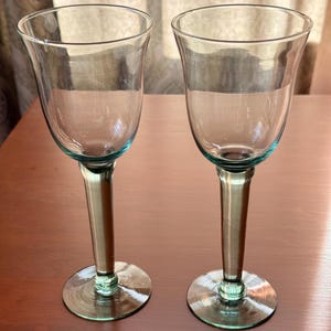 Spanish Green Glasses - Etsy