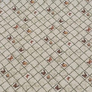Michael Miller Butterfly Trellis CX8826 100% Cotton Quilting Fabric 44” Wide