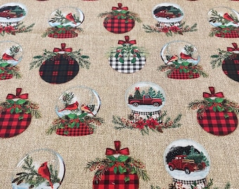 Joy Of The Season by Molly B 100% Cotton Quilting Fabric 44” Wide