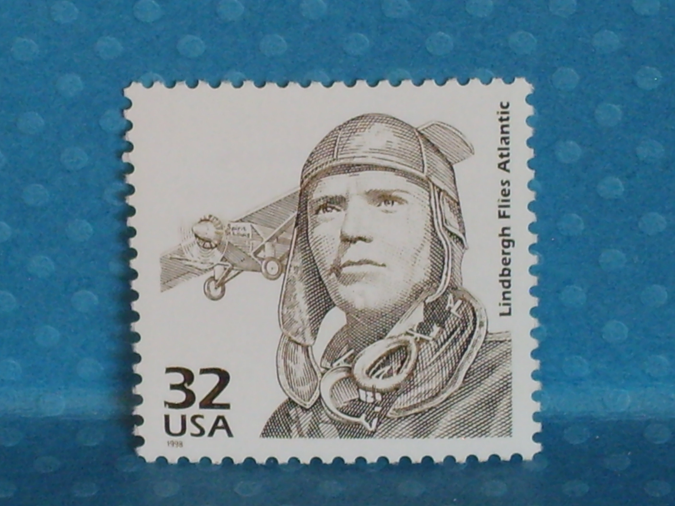 ヴィンテージ切手 5 枚 - 1920 年 世紀の記念、チャールズ