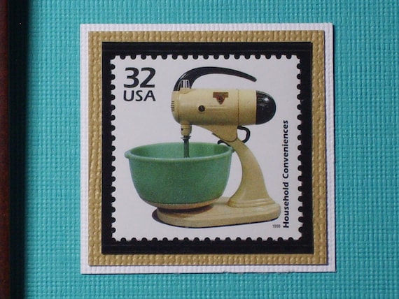 Celebrate the Century - the 1930's, Household Conveniences - No. 3185g