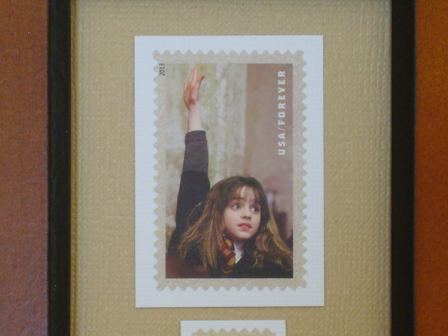 Harry Potter Souvenir Booklet of 20 x Forever U.S. Postage Stamps 2013