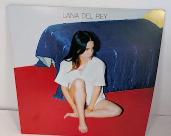 Lana Del Rey Summertime Sadness Novo EP em vinil