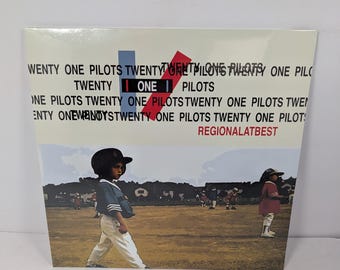 Twenty One Pilots Regional At Best vinilo LP