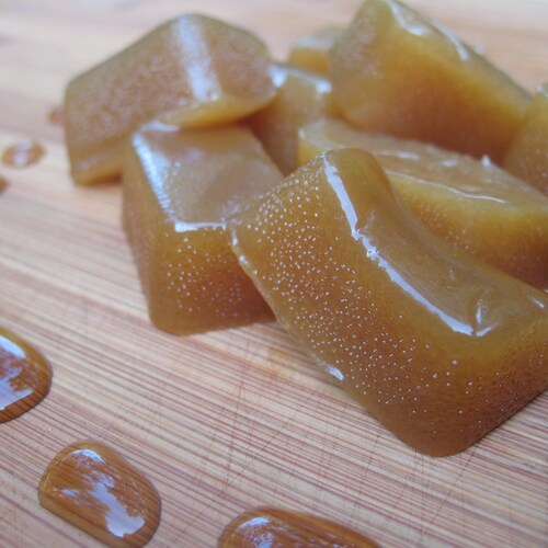 Vegan Organic Maple Caramels Etsy
