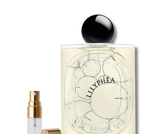 Diptyque - Lilyphea 2ml 5ml 10ml TRAVEL SIZE