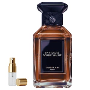 Guerlain Spirituese Double Vanille EDP 2ml 5ml 10ml TRAVEL SIZE