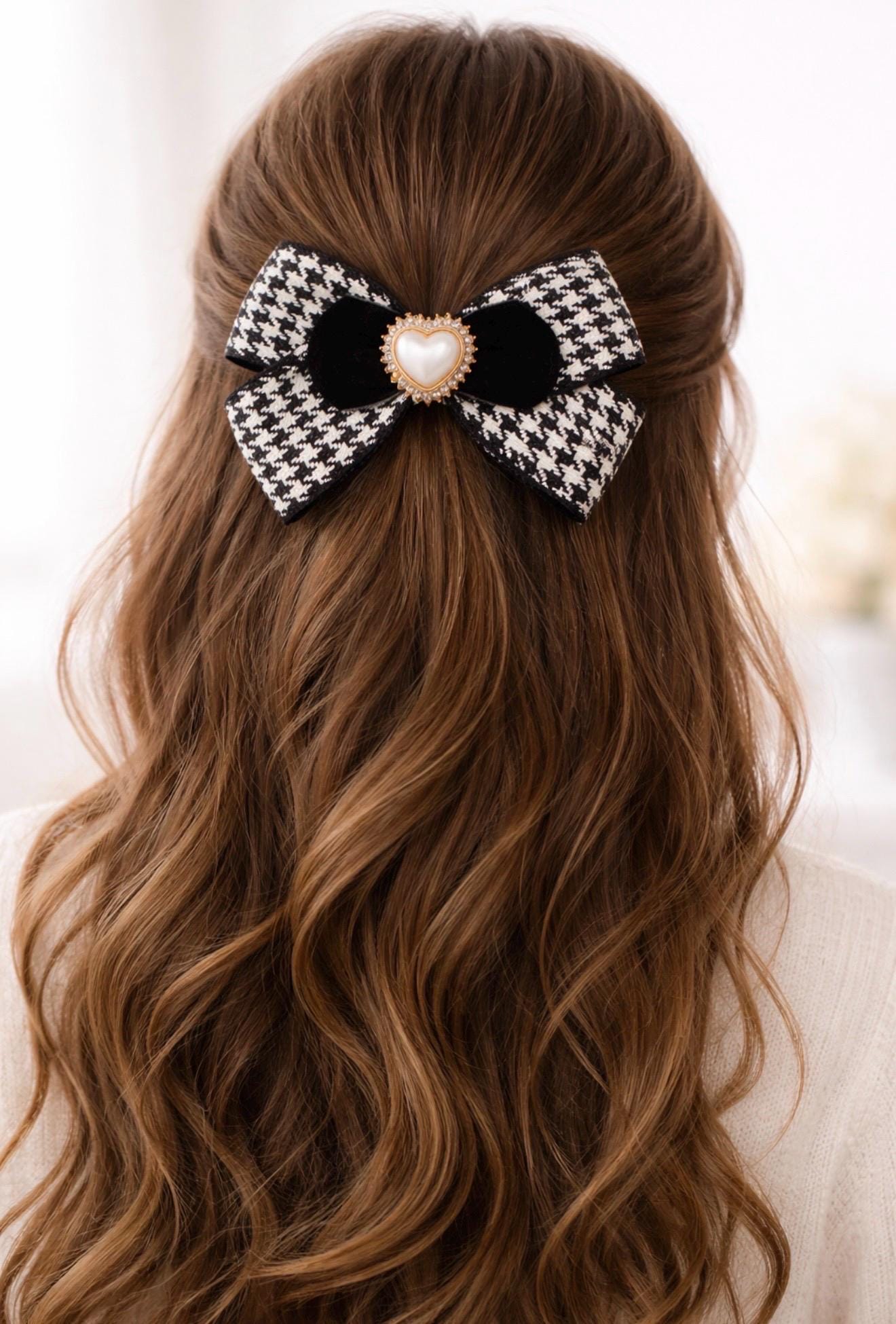 Chanel Bow Barrette - Etsy display picture 3