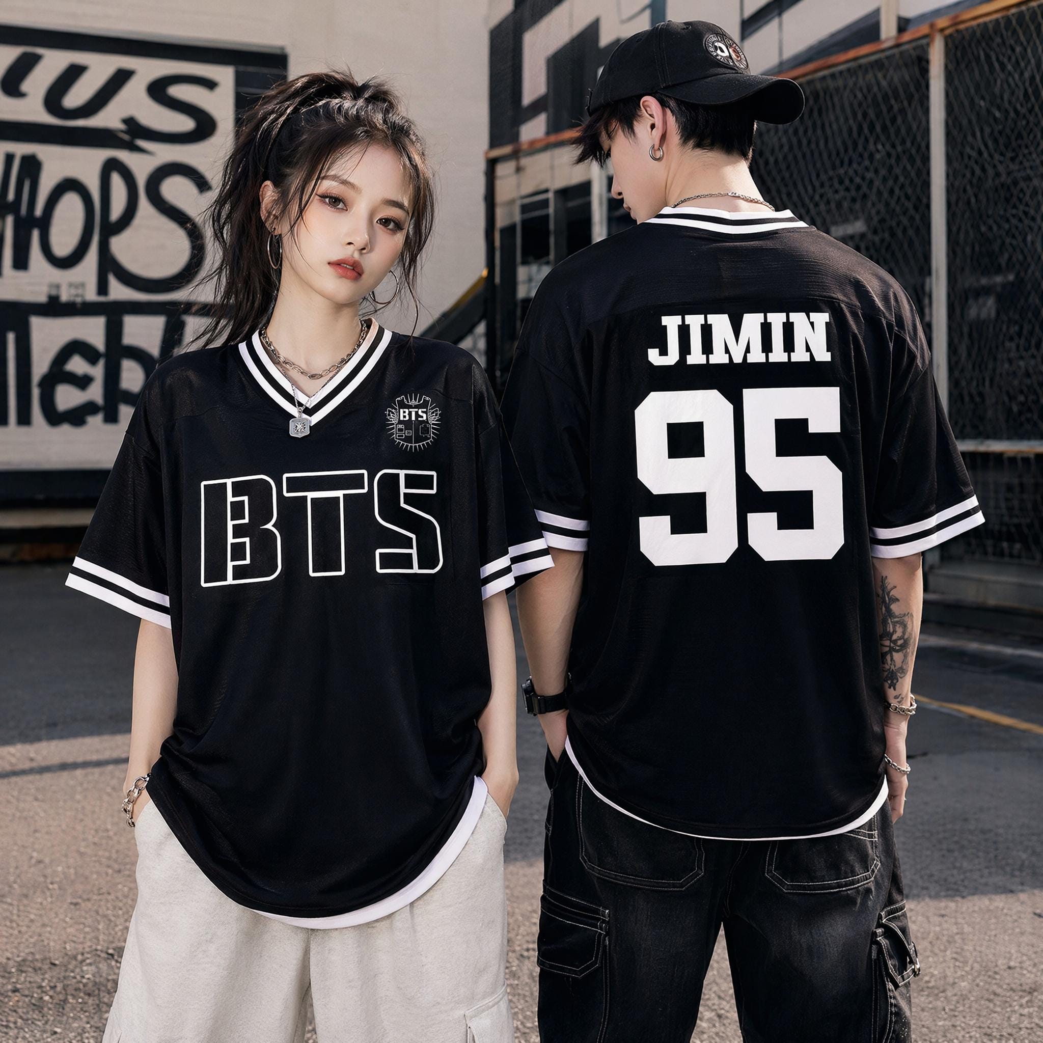 Jimin 95 Shirt - Etsy UK